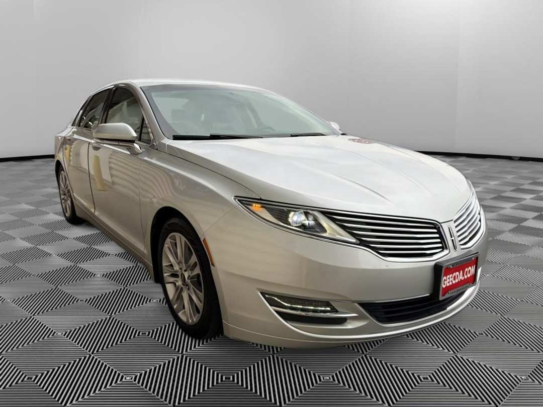 2013 Lincoln Mkz Base - Image 3