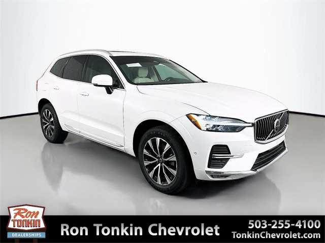 2023 Volvo Xc60 B5 Plus Bright Theme