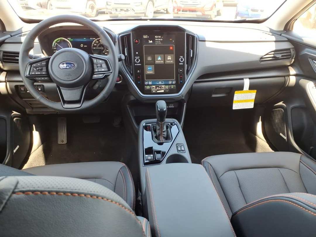 2026 Subaru Crosstrek Hybrid Limited - Image 2