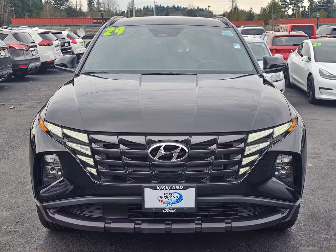 2024 Hyundai Tucson XRT - Image 2