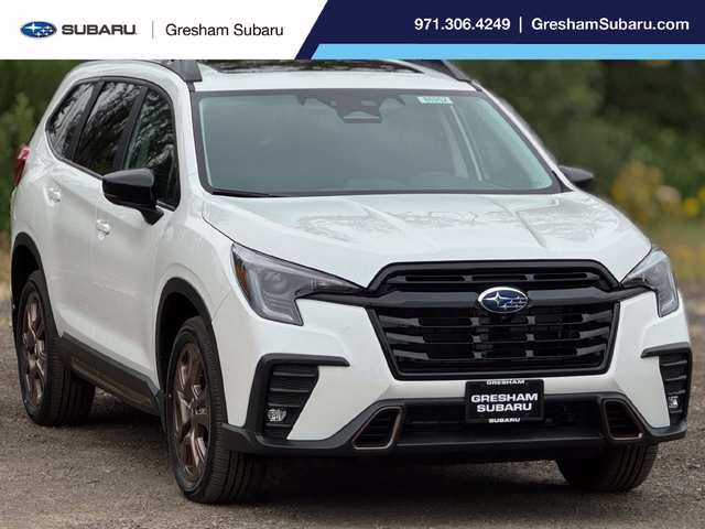 2026 Subaru Ascent Limited Bronze Edition