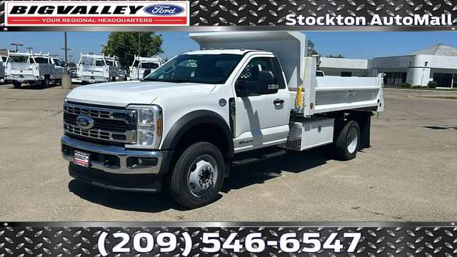2026 Ford F-550Sd XL