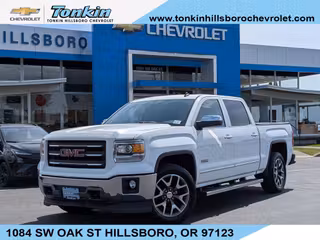 2014 GMC Sierra 1500 SLT