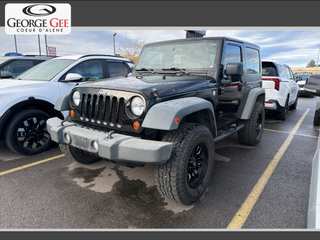 2010 Jeep Wrangler Rubicon