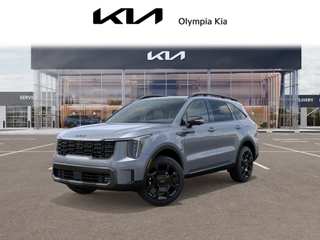 2025 Kia Sorento XLine SX Prestige