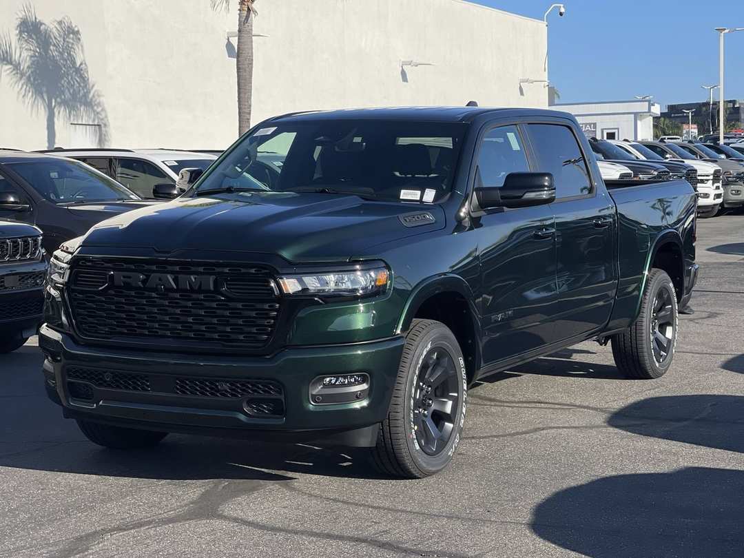2026 Ram 1500 Big Horn - Image 3