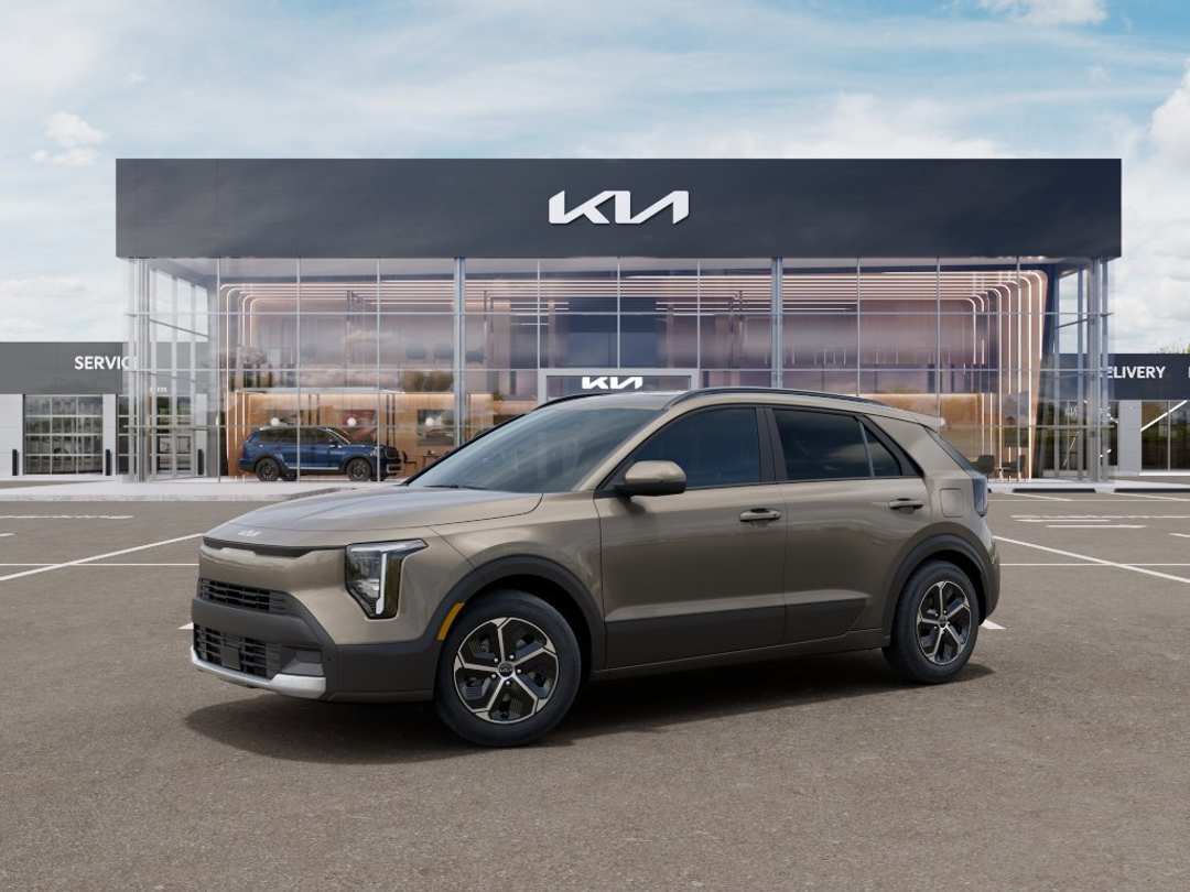 2027 Kia Niro EX - Image 3
