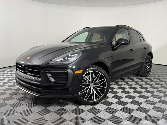 2026 Porsche Macan
