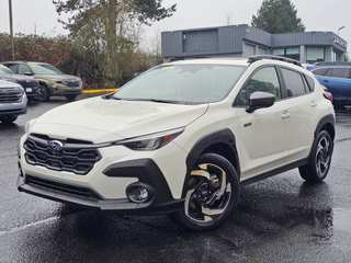2026 Subaru Crosstrek Hybrid Limited