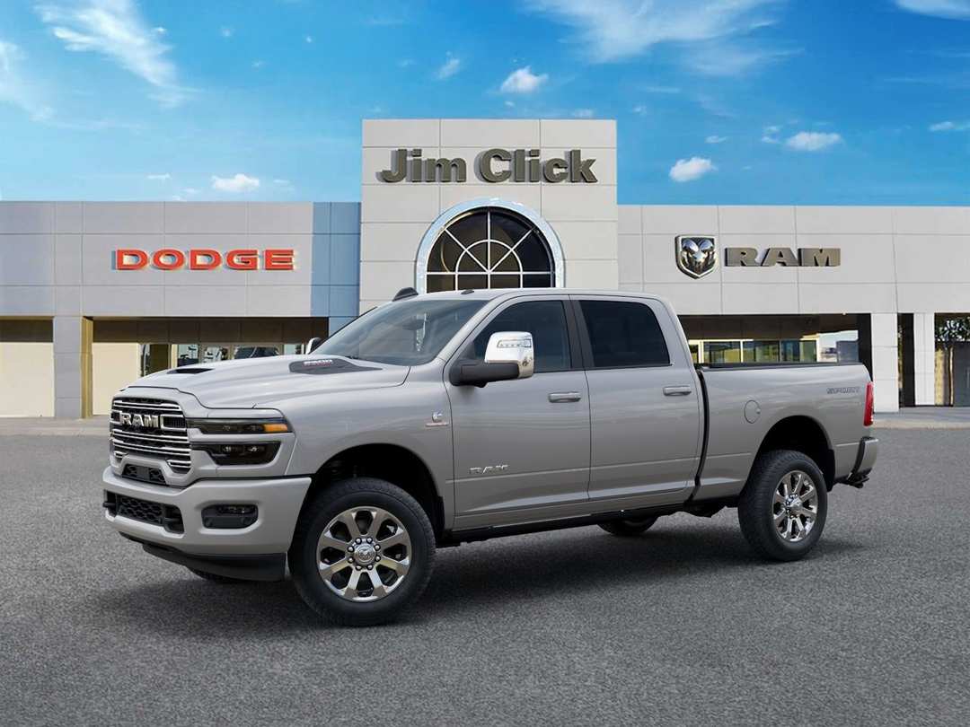 2026 Ram 2500 Laramie - Image 2