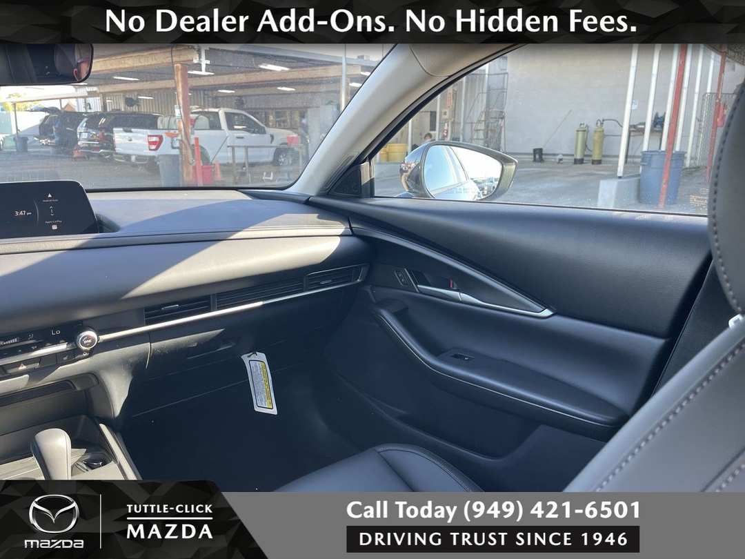 2026 MAZDA Cx-30 2.5 S Preferred - Image 3