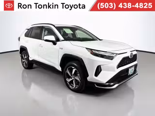 2023 Toyota Rav4 Prime SE