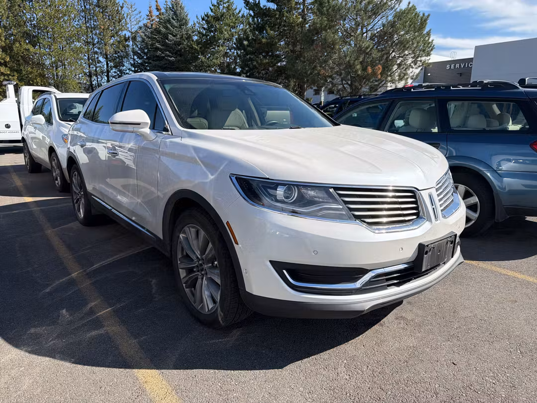 2016 Lincoln Mkx Reserve - Image 3