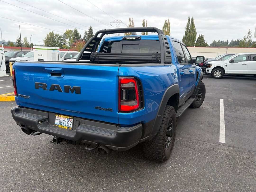 2022 Ram 1500 TRX - Image 3
