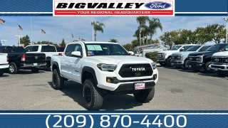 2021 Toyota Tacoma TRD OffRoad