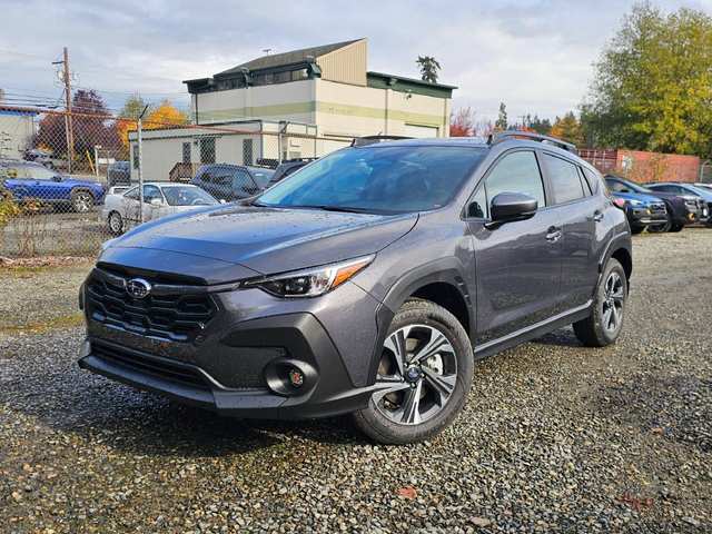 2027 Subaru Crosstrek Premium