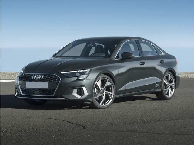 2022 Audi A3