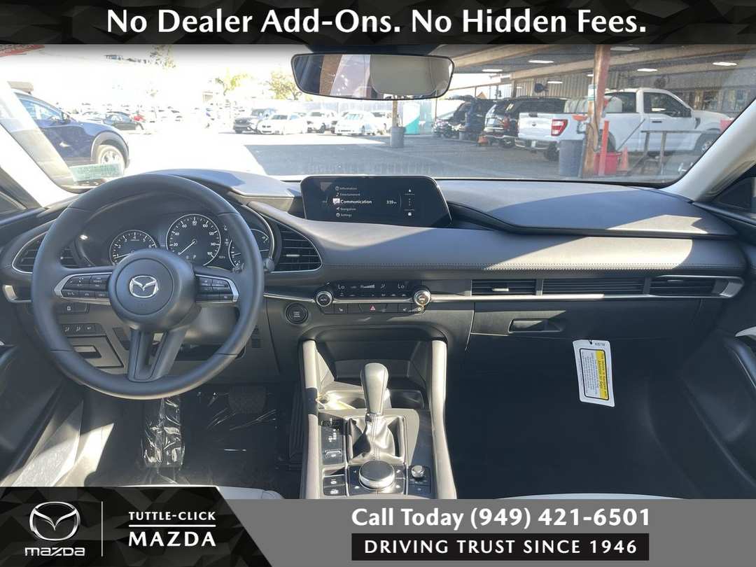 2026 MAZDA Mazda3 2.5 S Preferred - Image 2