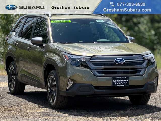 2026 Subaru Forester Premium Hybrid