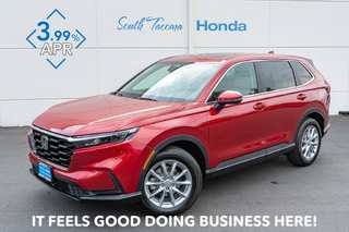 2027 Honda CR-V EX