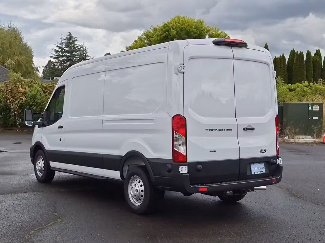 2026 Ford Transit-250 Base - Image 3