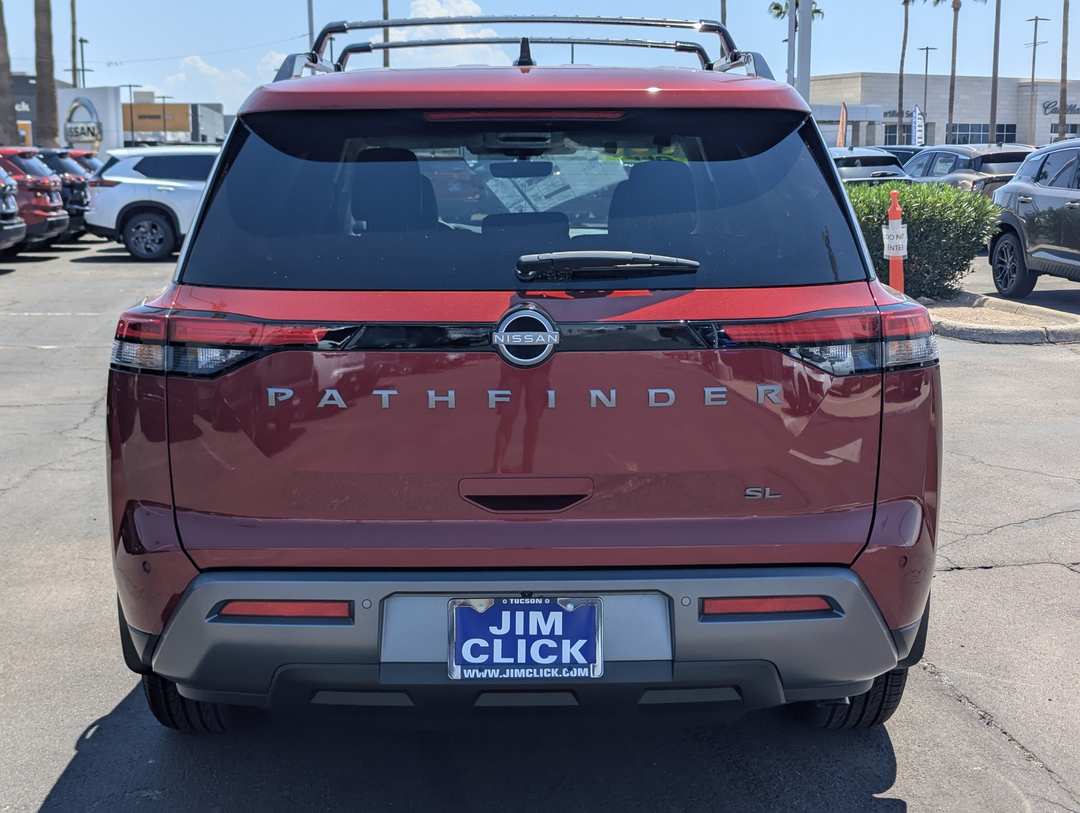 2026 Nissan Pathfinder SL - Image 3