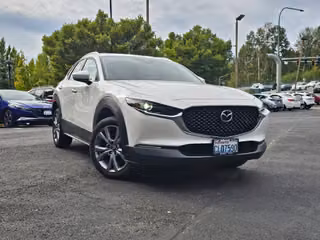 2024 MAZDA Cx-30 2.5 S Preferred Package