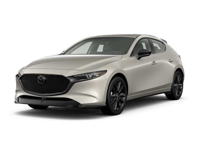 2026 MAZDA Mazda3 2.5 Turbo Premium Plus