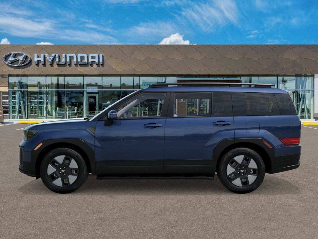 2026 Hyundai Santa Fe Hybrid SEL - Image 3