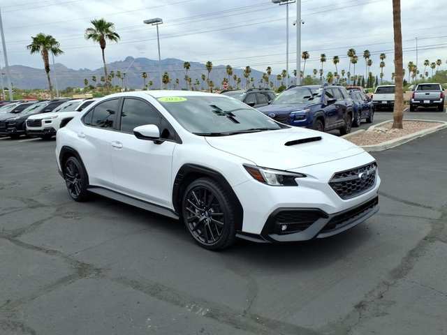 2023 Subaru WRX Premium