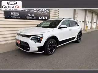 2023 Kia Niro Ev Wave