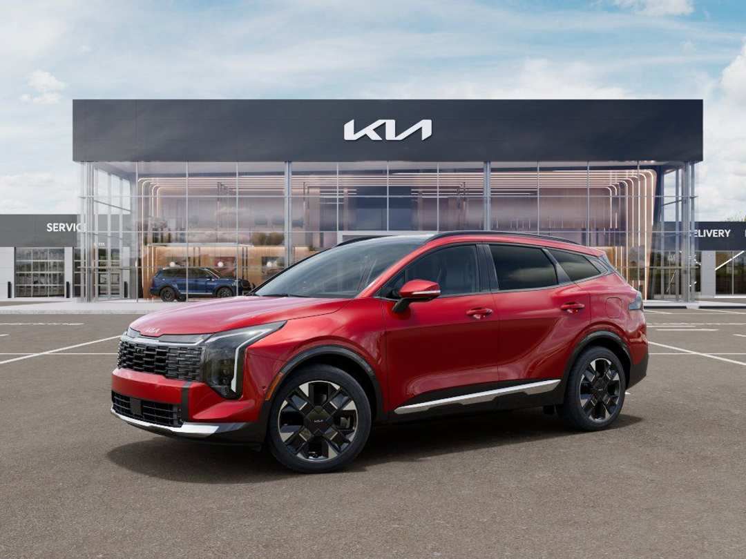 2026 Kia Sportage SXPrestige - Image 3