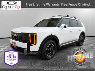 2027 Kia Telluride Hybrid EX