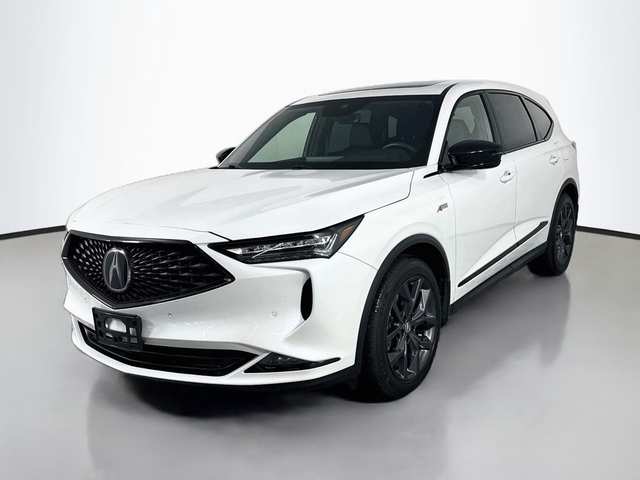 2024 Acura MDX ASpec