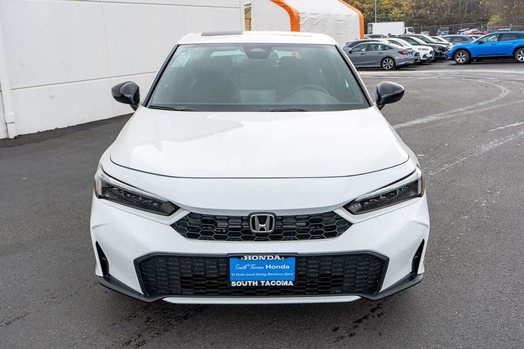 2026 Honda Civic Hybrid Sport - Image 3