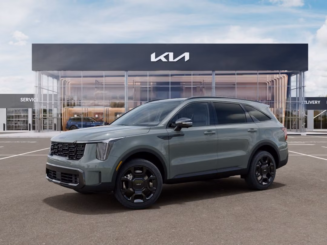 2026 Kia Sorento Hybrid XLine SX Prestige - Image 3