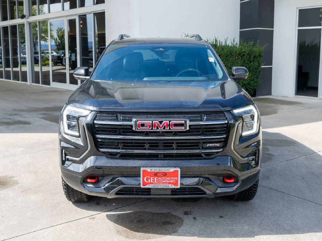 2027 GMC Terrain AT4 - Image 2