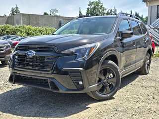 2026 Subaru Ascent Premium