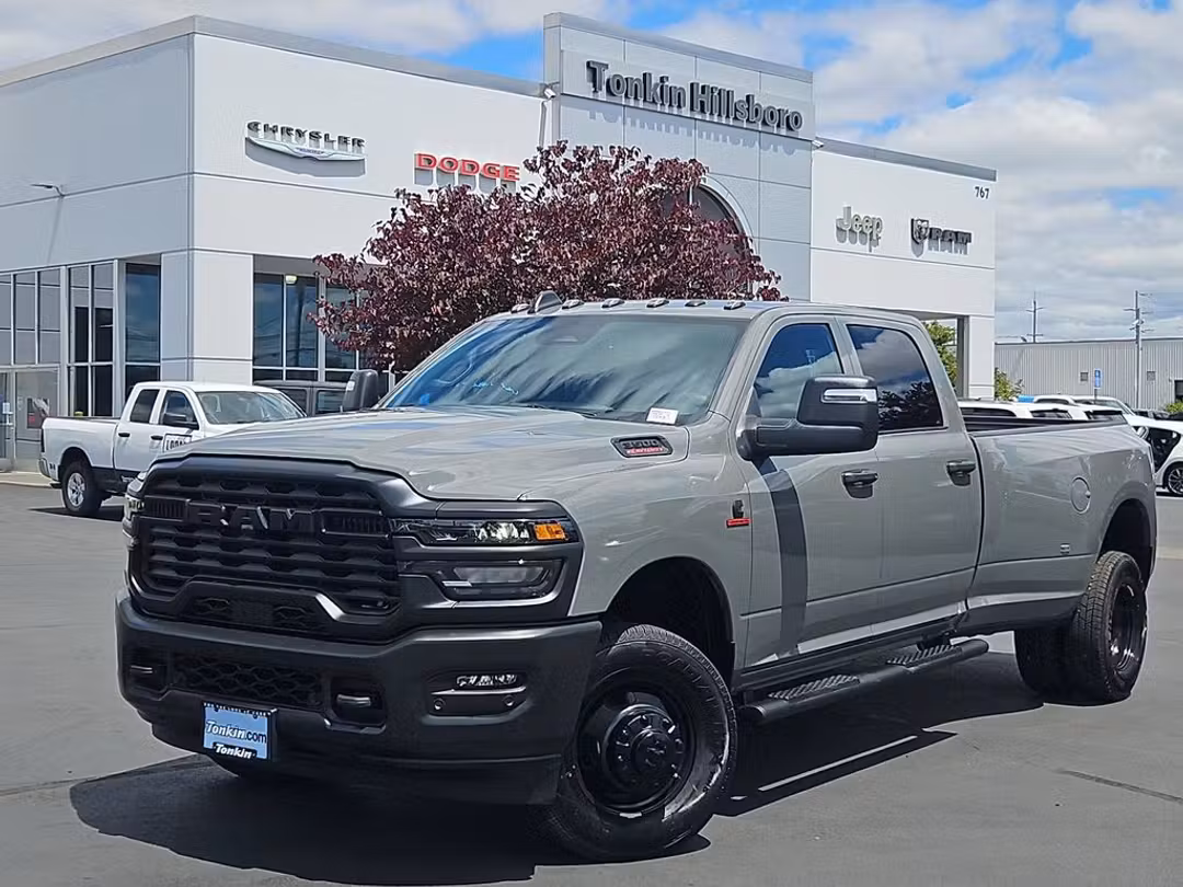 2026 Ram 3500 Tradesman - Image 2