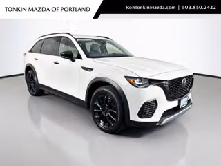 2026 MAZDA Cx-70 3.3 Turbo Premium