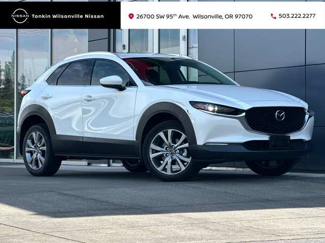 2020 MAZDA Cx-30 Premium