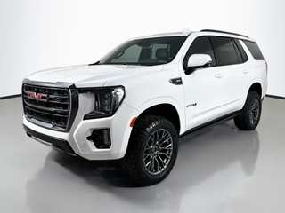 2024 GMC Yukon AT4