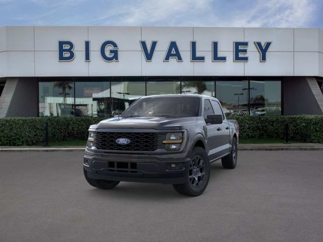 2026 Ford F-150 STX - Image 2