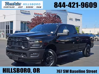 2025 Ram 3500 Tradesman