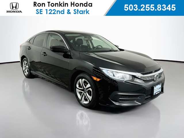 2017 Honda Civic LX
