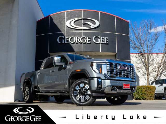 2025 GMC Sierra 2500Hd Denali
