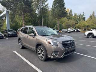 2023 Subaru Forester Limited