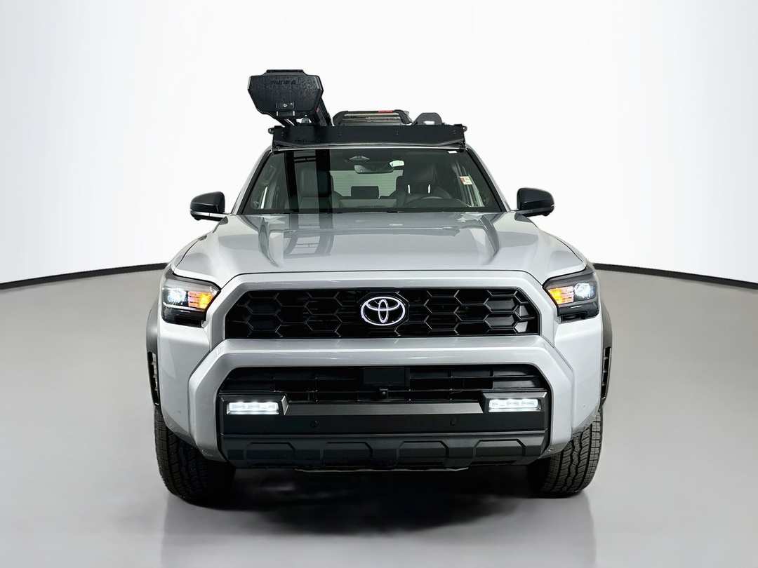2026 Toyota 4Runner TRD OffRoad Premium - Image 2