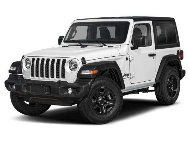 2027 Jeep Wrangler Rubicon