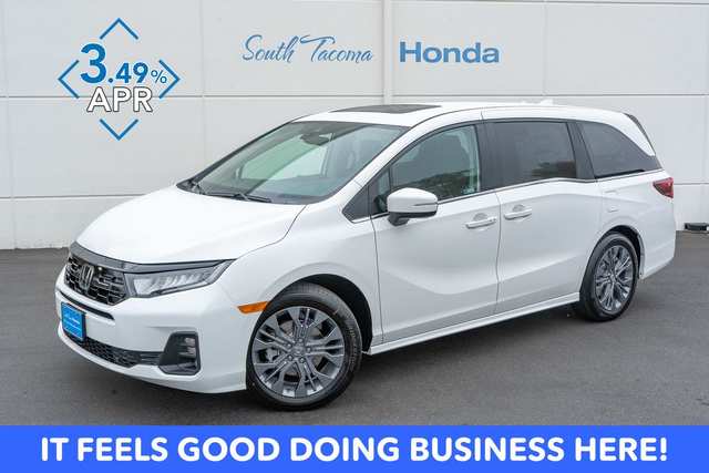 2026 Honda Odyssey Touring